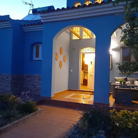 לינה וארוחת בוקר Casa Golf Azul - Viagens